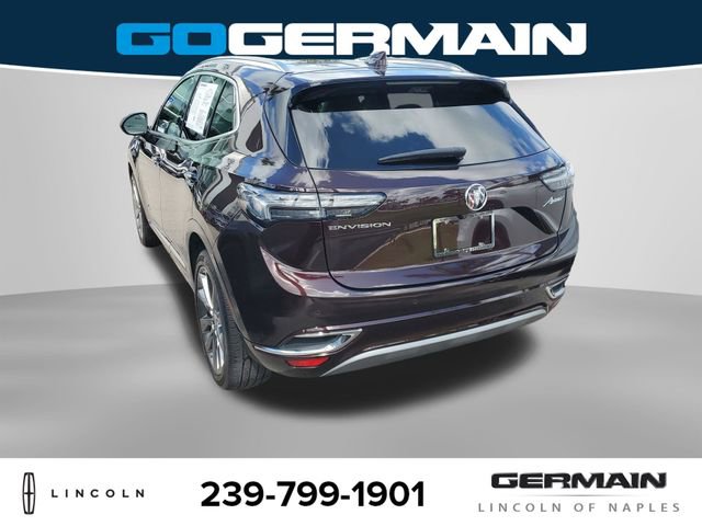 Used 2021 Buick Envision Avenir w/ Technology Package II image 9