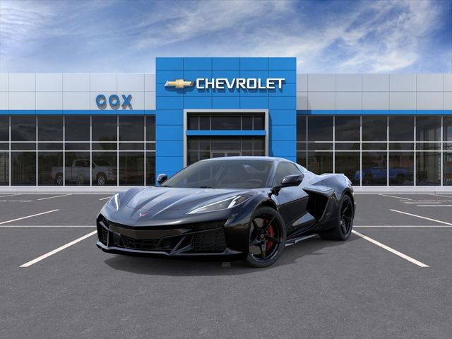 New 2026 Chevrolet Corvette E-Ray AWD/4WD image 8