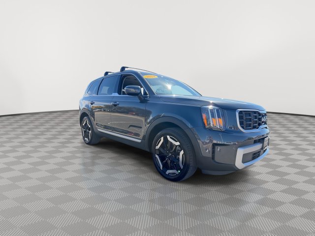 Used 2024 Kia Telluride S w/ S Sunroof Package AWD/4WD image 3