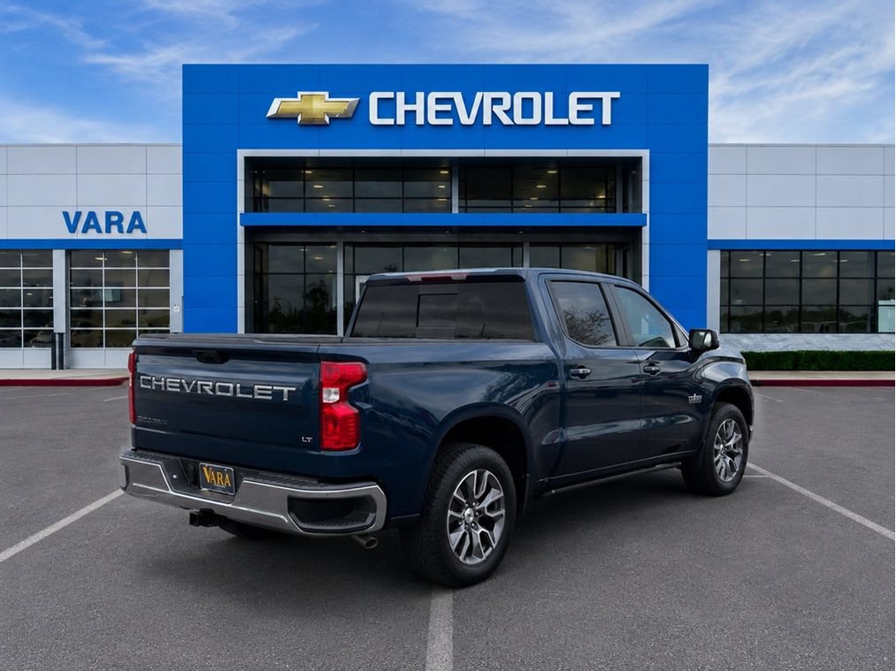 Used 2020 Chevrolet Silverado 1500 LT w/ Texas Edition RWD image 2