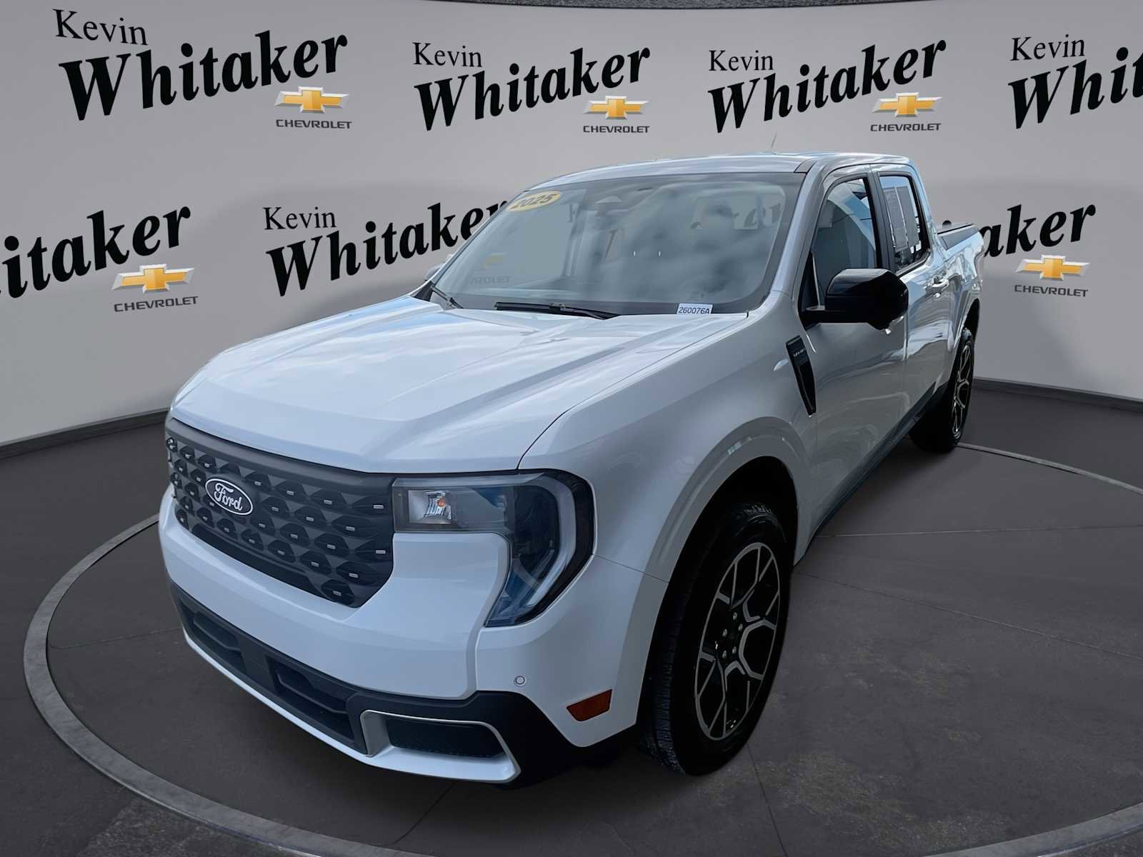 Used 2025 Ford Maverick Lariat w/ 4K Tow Package image 1