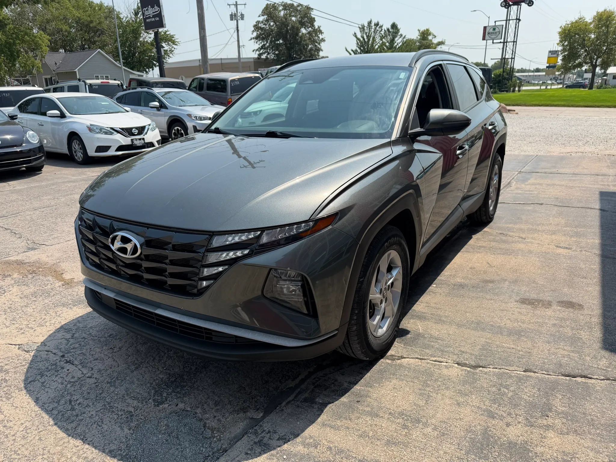 Used 2022 Hyundai Tucson SEL FWD image 4