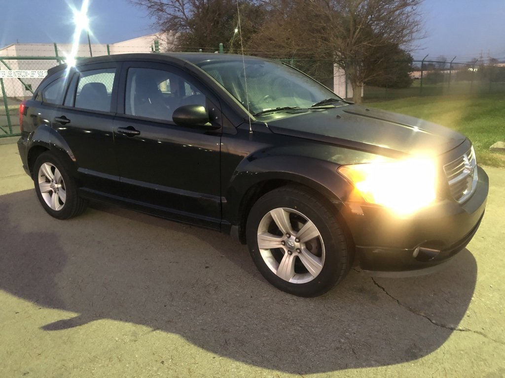 Used 2011 Dodge Caliber Mainstreet image 3