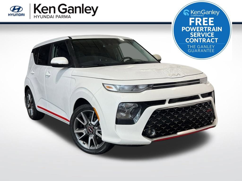 Used 2022 Kia Soul GT-Line image 1