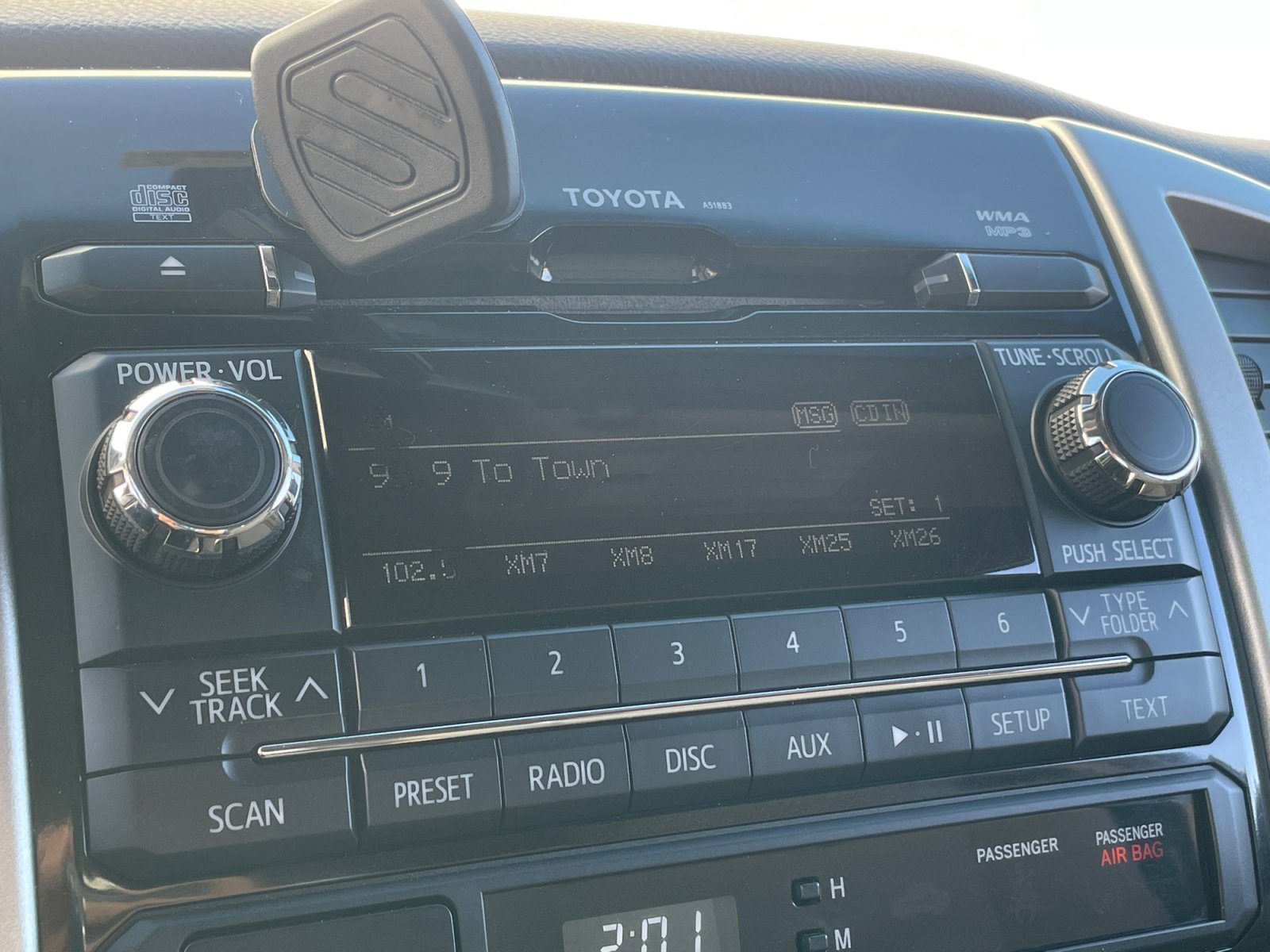 Used 2012 Toyota Tacoma 4x4 Access Cab V6 image 12