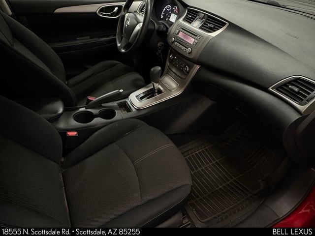 Used 2014 Nissan Sentra S FWD image 13