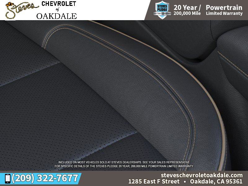 New 2025 Chevrolet Tahoe Premier image 21