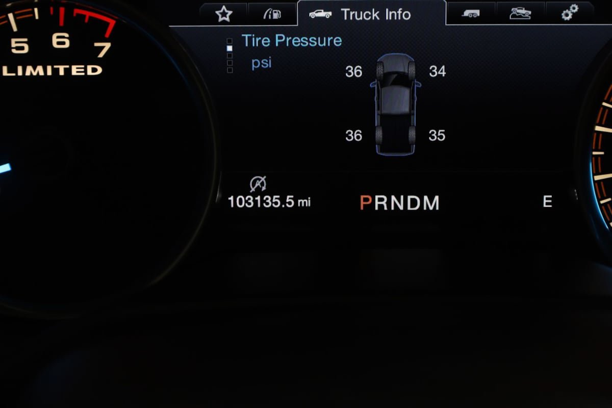Used 2017 Ford F150 Limited w/ Trailer Tow Package AWD/4WD image 33