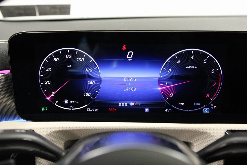 Certified 2025 Mercedes-Benz CLA 250 4MATIC image 13