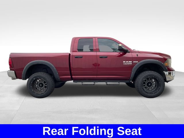 Used 2015 RAM 1500 ST w/ SXT Appearance Group AWD/4WD image 6