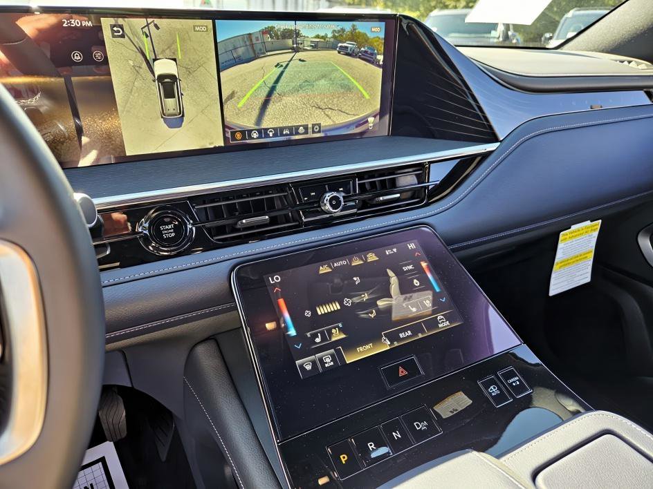 New 2026 INFINITI QX80 4WD image 19