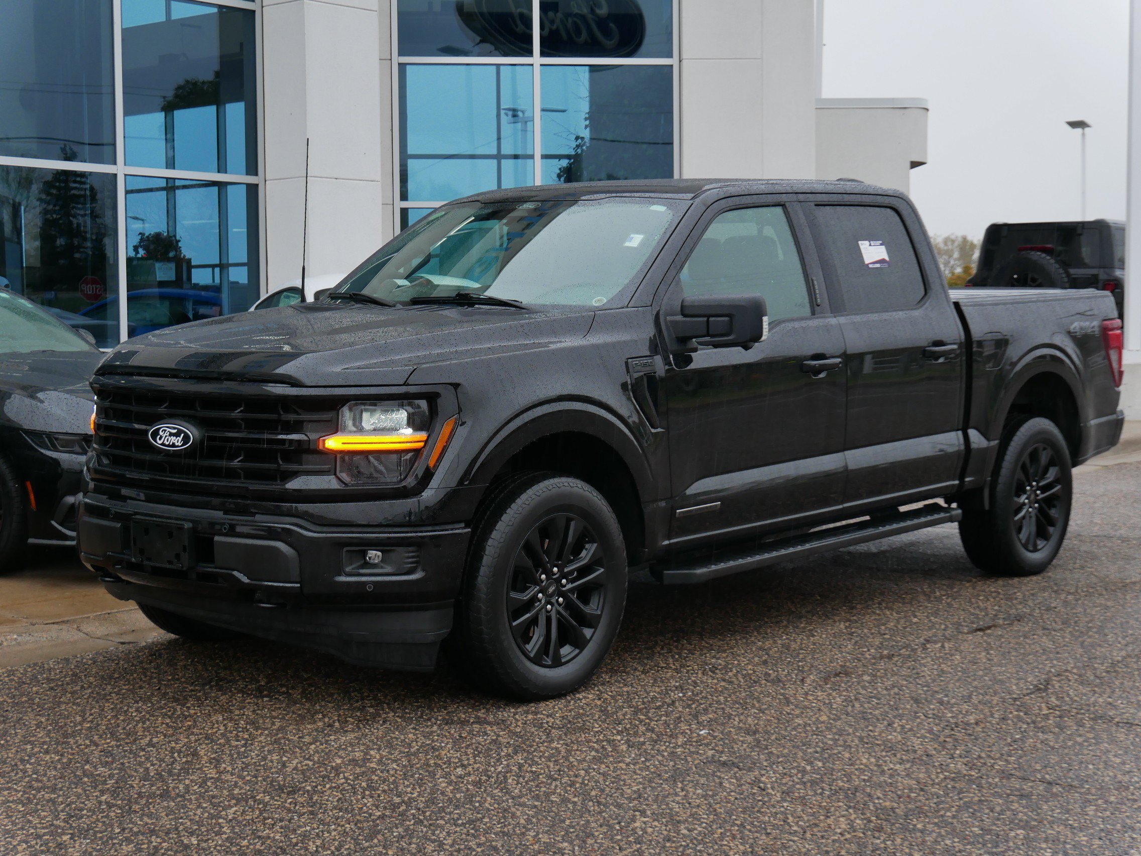 Used 2024 Ford F150 XLT w/ Equipment Group 303A High AWD/4WD image 25
