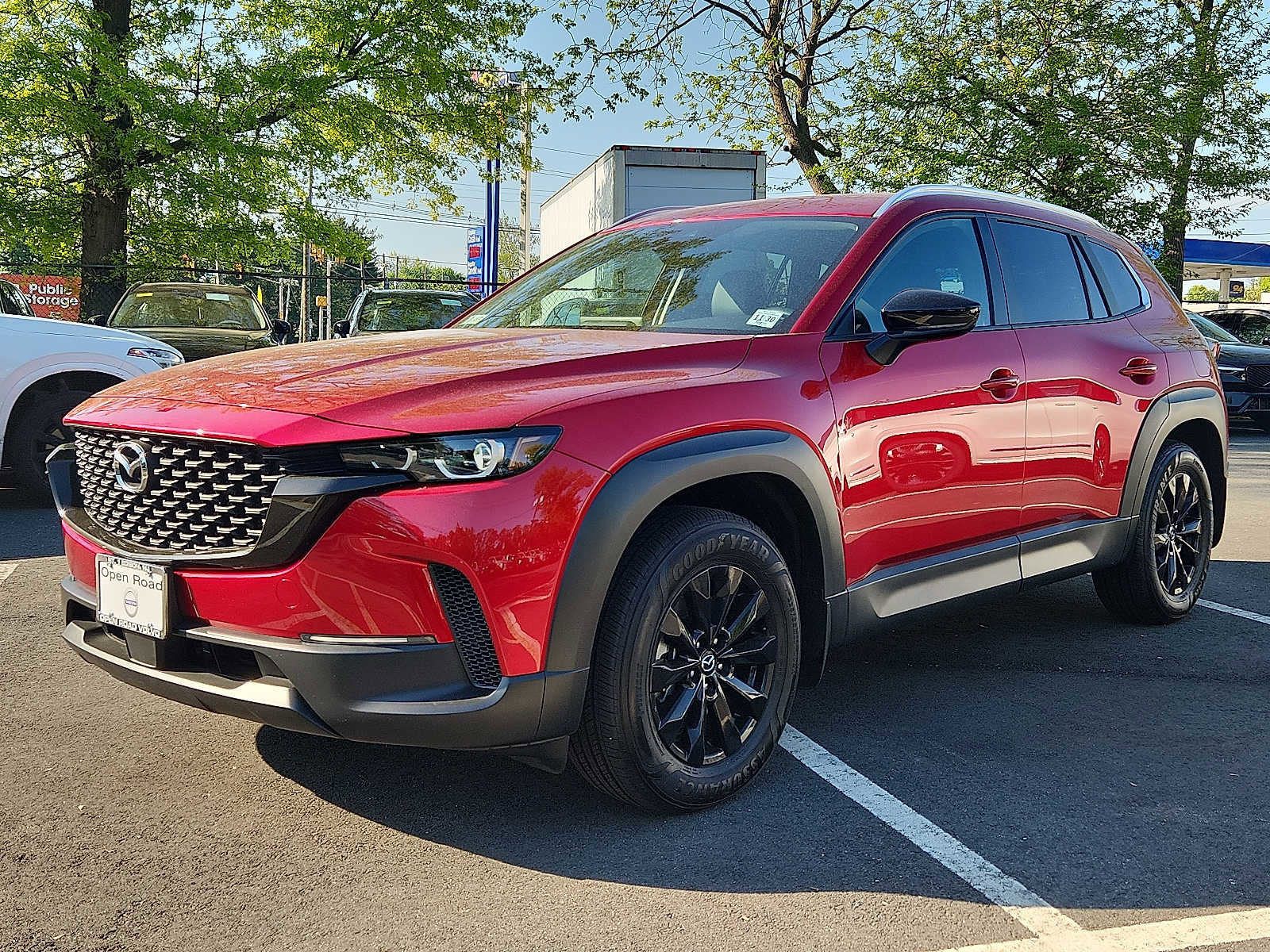 Used 2024 MAZDA CX-50 AWD 2.5 S w/ Weather Package image 3