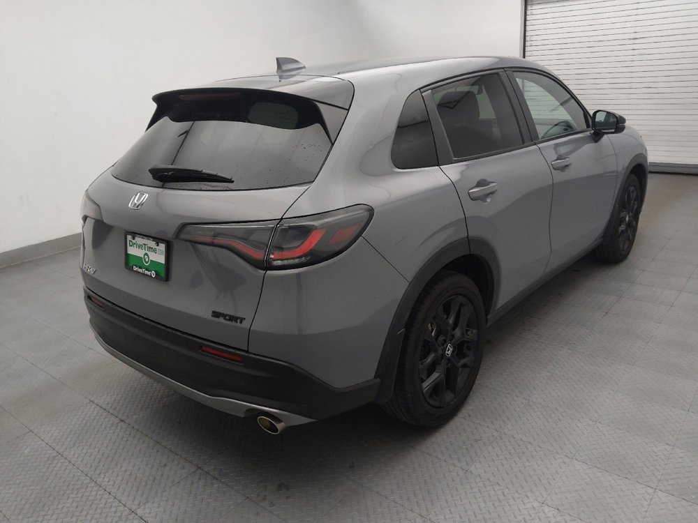 Used 2024 Honda HR-V Sport image 9