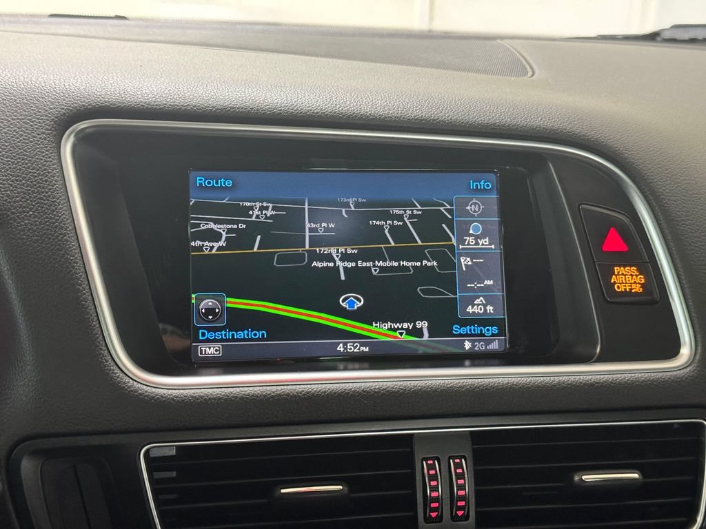 Used 2017 Audi Q5 2.0T Premium Plus w/ Technology Package AWD/4WD image 13