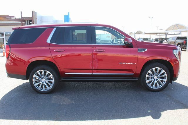 Used 2022 GMC Yukon Denali AWD/4WD image 2