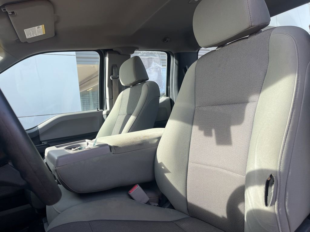 Used 2015 Ford F150 XL w/ Equipment Group 101A Mid AWD/4WD image 14