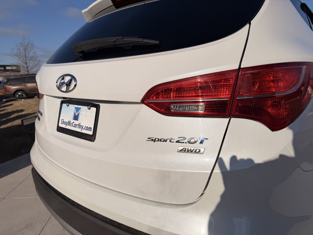 Used 2014 Hyundai Santa Fe Sport 2.0T image 30