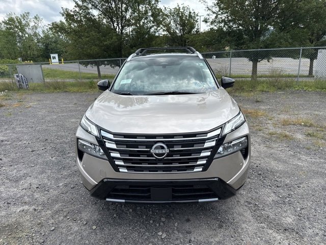 New 2026 Nissan Rogue Platinum w/ Platinum Premium Package image 2
