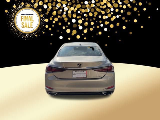 New 2025 Lexus ES 350 w/ Premium Package image 7