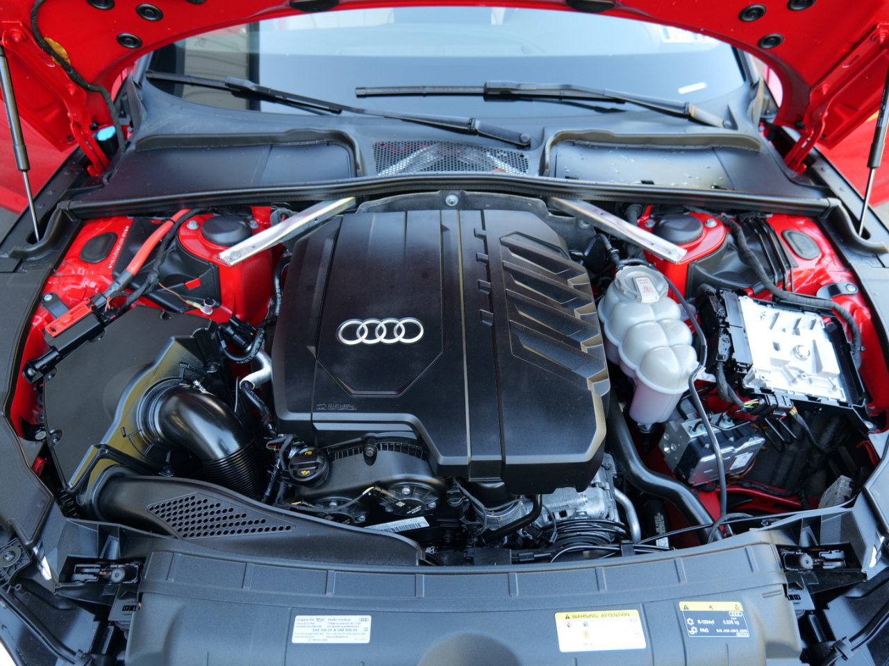 Used 2022 Audi A5 2.0T Premium Plus w/ Premium Plus image 50