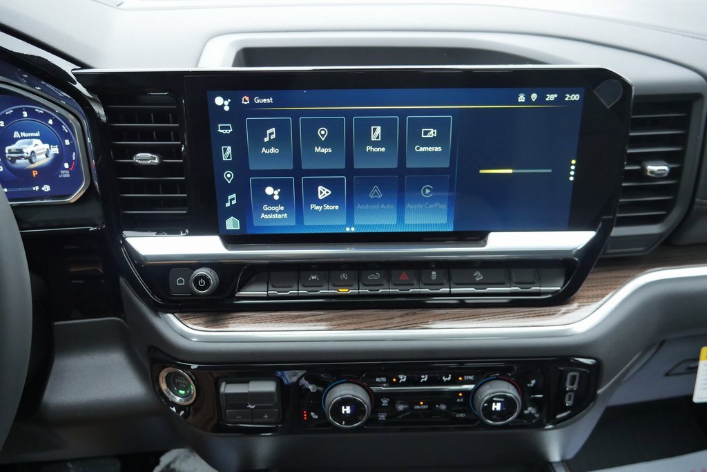 New 2026 Chevrolet Silverado 1500 LT Trail Boss w/ Convenience Package II image 16