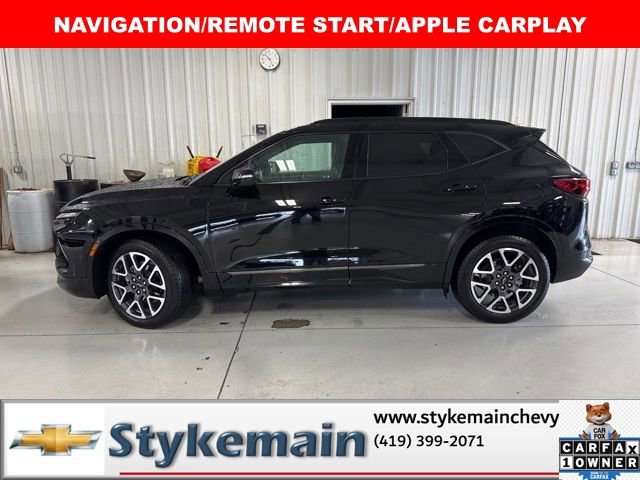 Used 2025 Chevrolet Blazer RS image 2