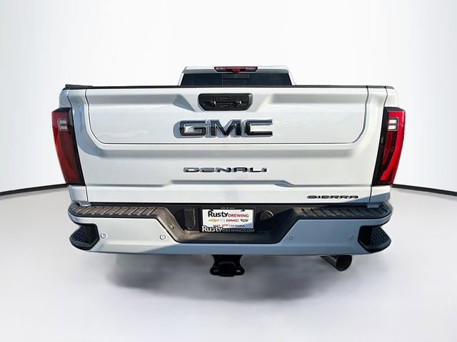 New 2026 GMC Sierra 2500 Denali Ultimate image 5