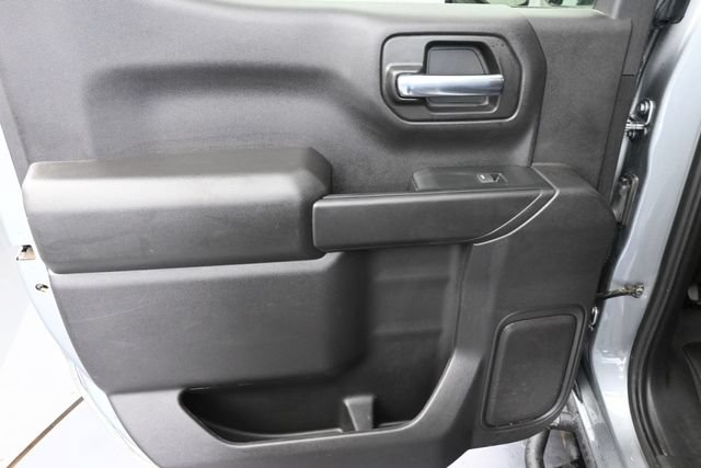 Used 2024 Chevrolet Silverado 1500 Custom AWD/4WD image 28
