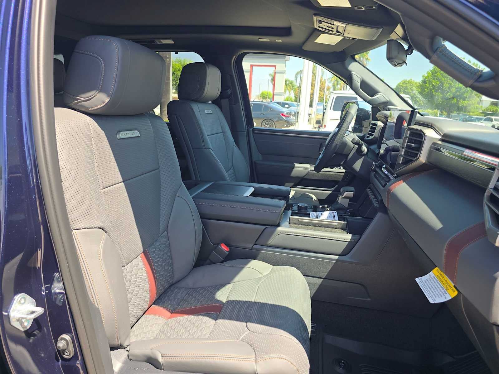 New 2026 Toyota Sequoia Capstone AWD/4WD image 10