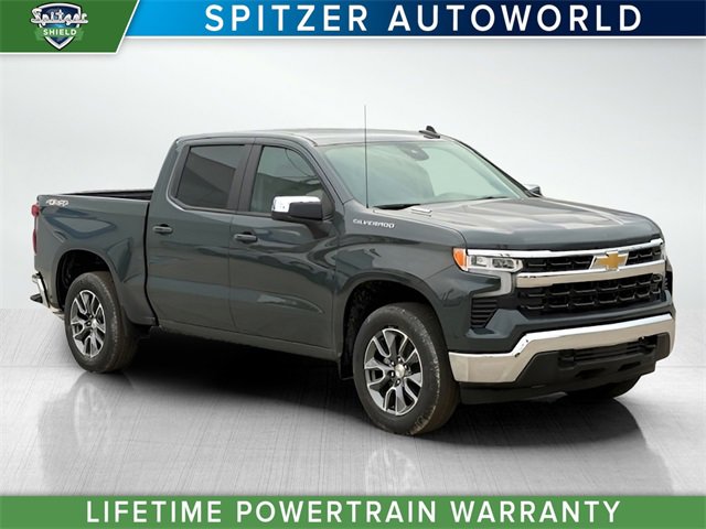 New 2026 Chevrolet Silverado 1500 LT image 1