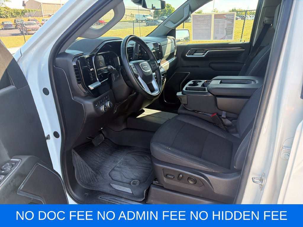 Used 2024 GMC Sierra 1500 Elevation AWD/4WD image 11