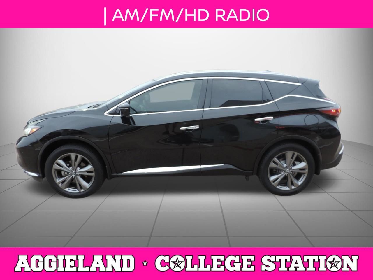 Used 2019 Nissan Murano Platinum FWD image 7