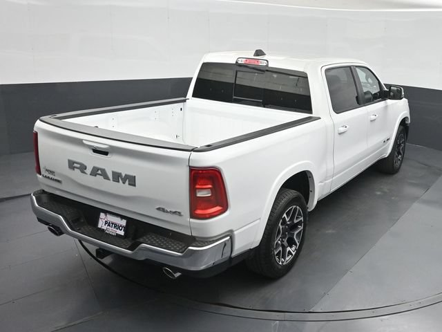 Used 2026 RAM 1500 Laramie AWD/4WD image 39