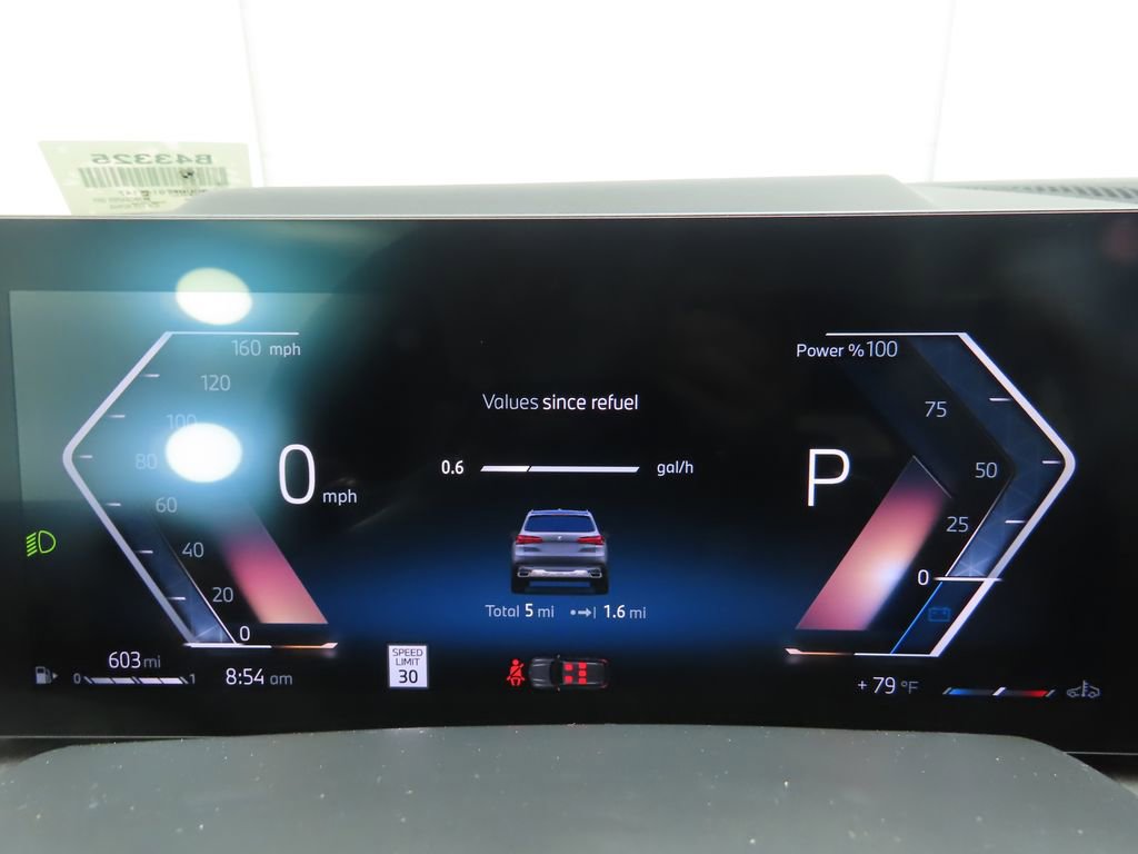 Certified 2026 BMW X5 sDrive40i w/ Parking Assistance Package RWD image 33