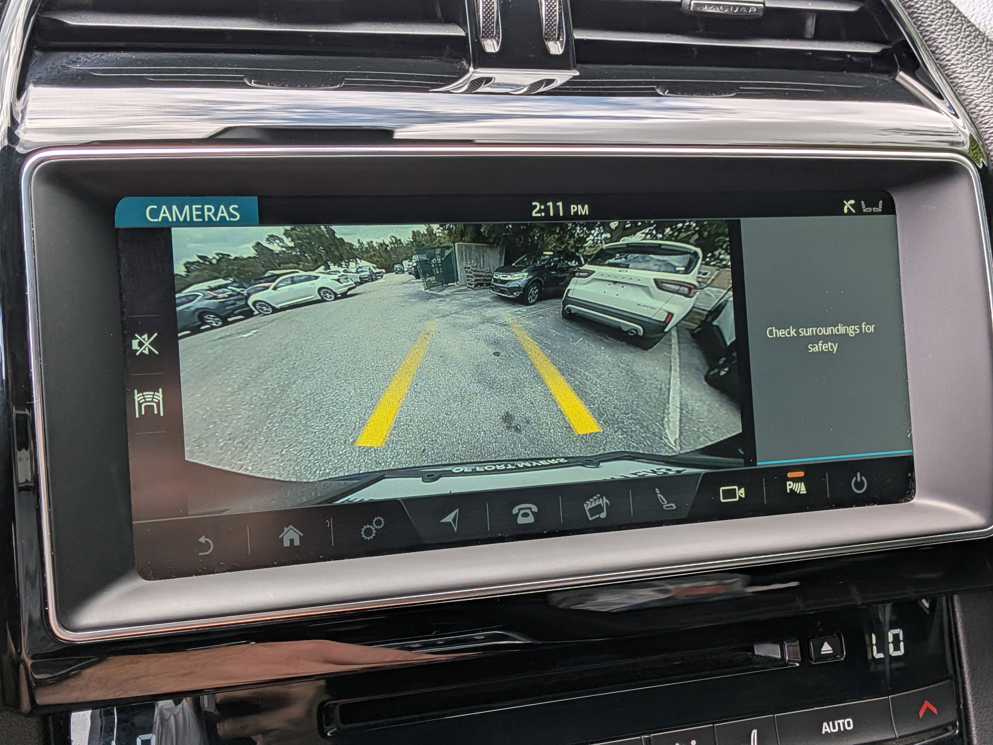Used 2018 Jaguar F-PACE Prestige AWD/4WD image 35