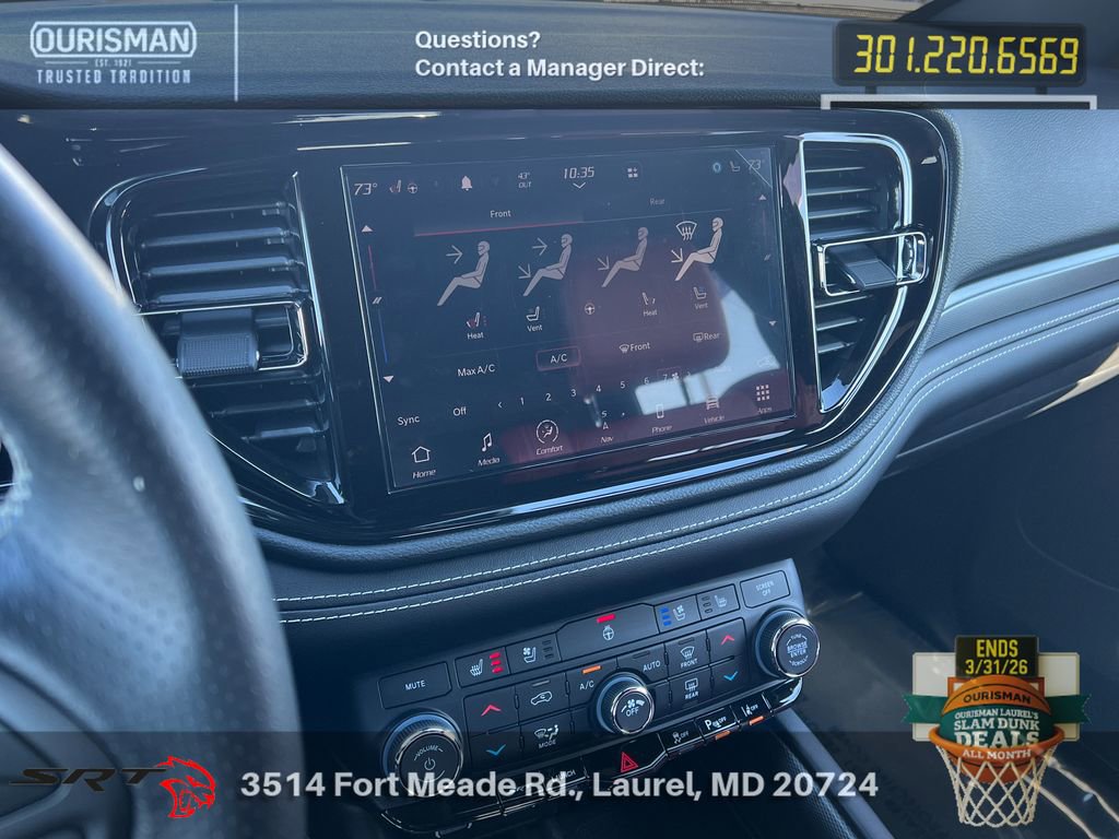 Used 2023 Dodge Durango SRT Hellcat image 14