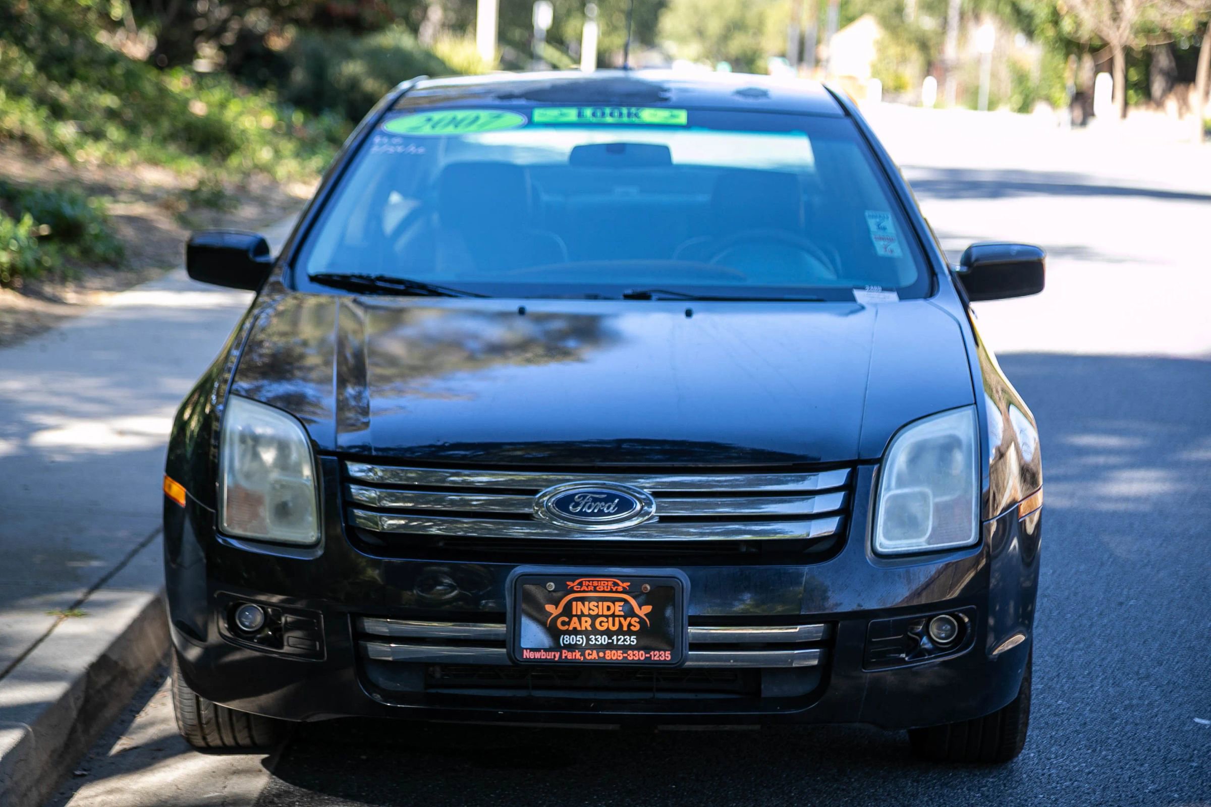 Used 2007 Ford Fusion SE FWD image 2