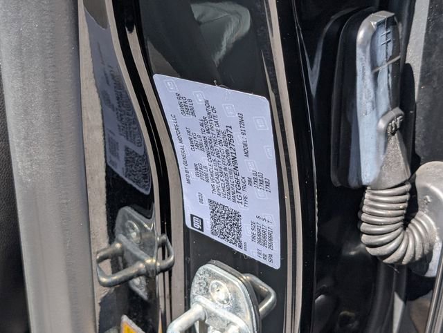 Used 2022 GMC Canyon AT4 w/ Trailering Package image 22