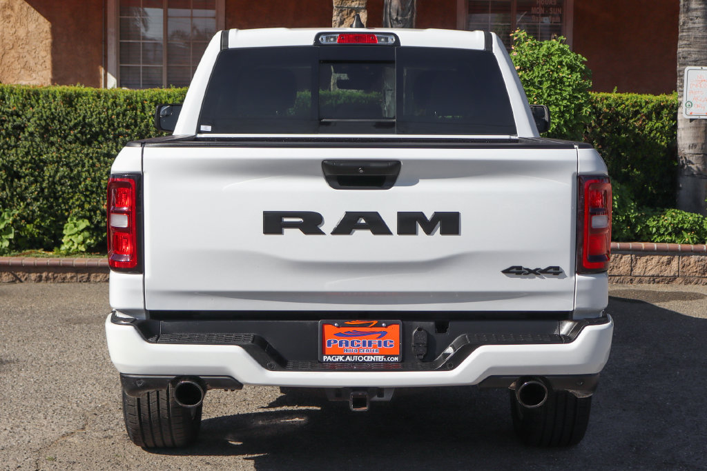 Used 2025 RAM 1500 Tradesman AWD/4WD image 7