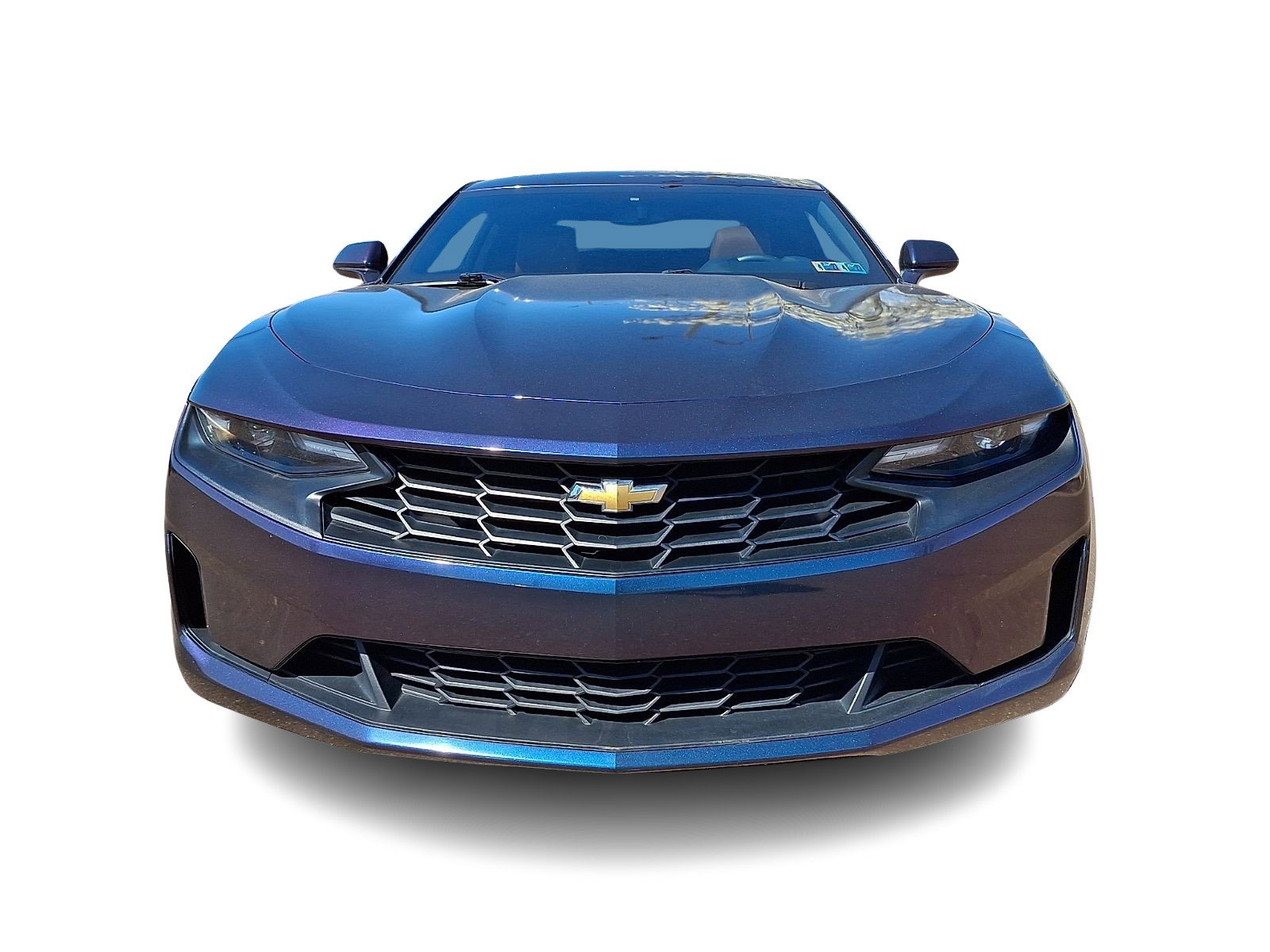 Used 2021 Chevrolet Camaro LT w/ Technology Package image 2