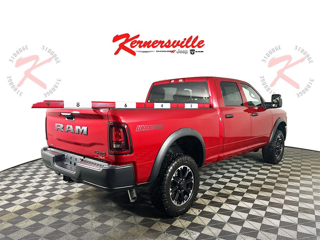 New 2026 RAM 2500 Tradesman image 7