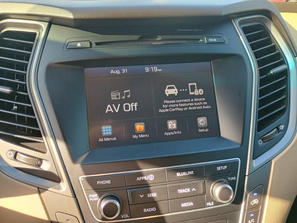 Used 2017 Hyundai Santa Fe Sport FWD image 28