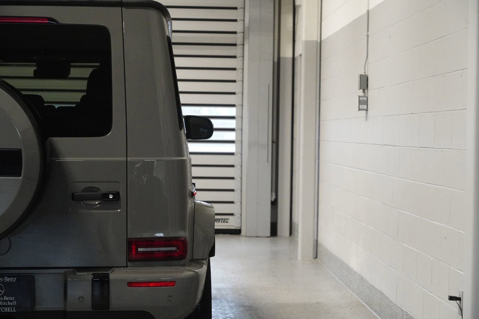 Certified 2022 Mercedes-Benz G 550 image 10