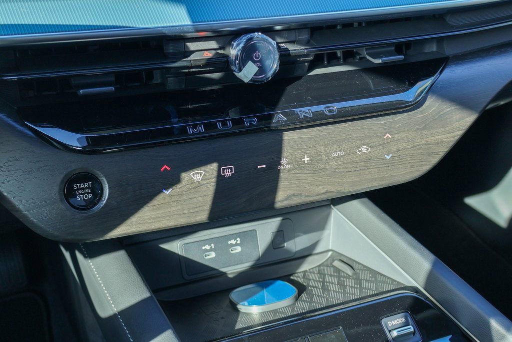 New 2026 Nissan Murano SL image 13