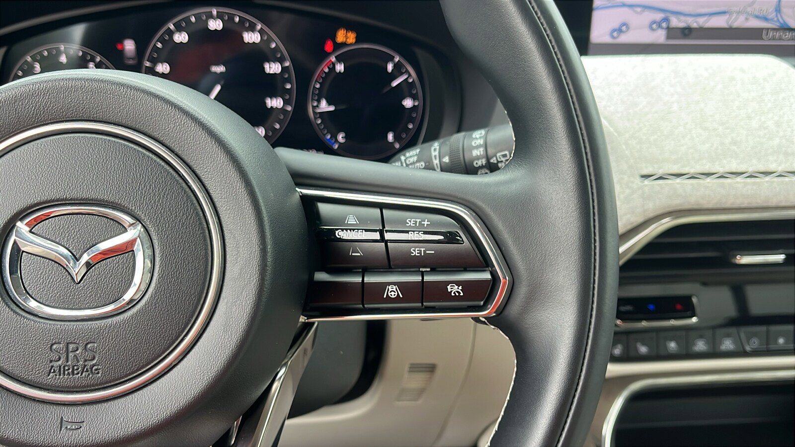 Used 2024 MAZDA CX-90 3.3 Turbo S w/ Premium Plus AWD/4WD image 10