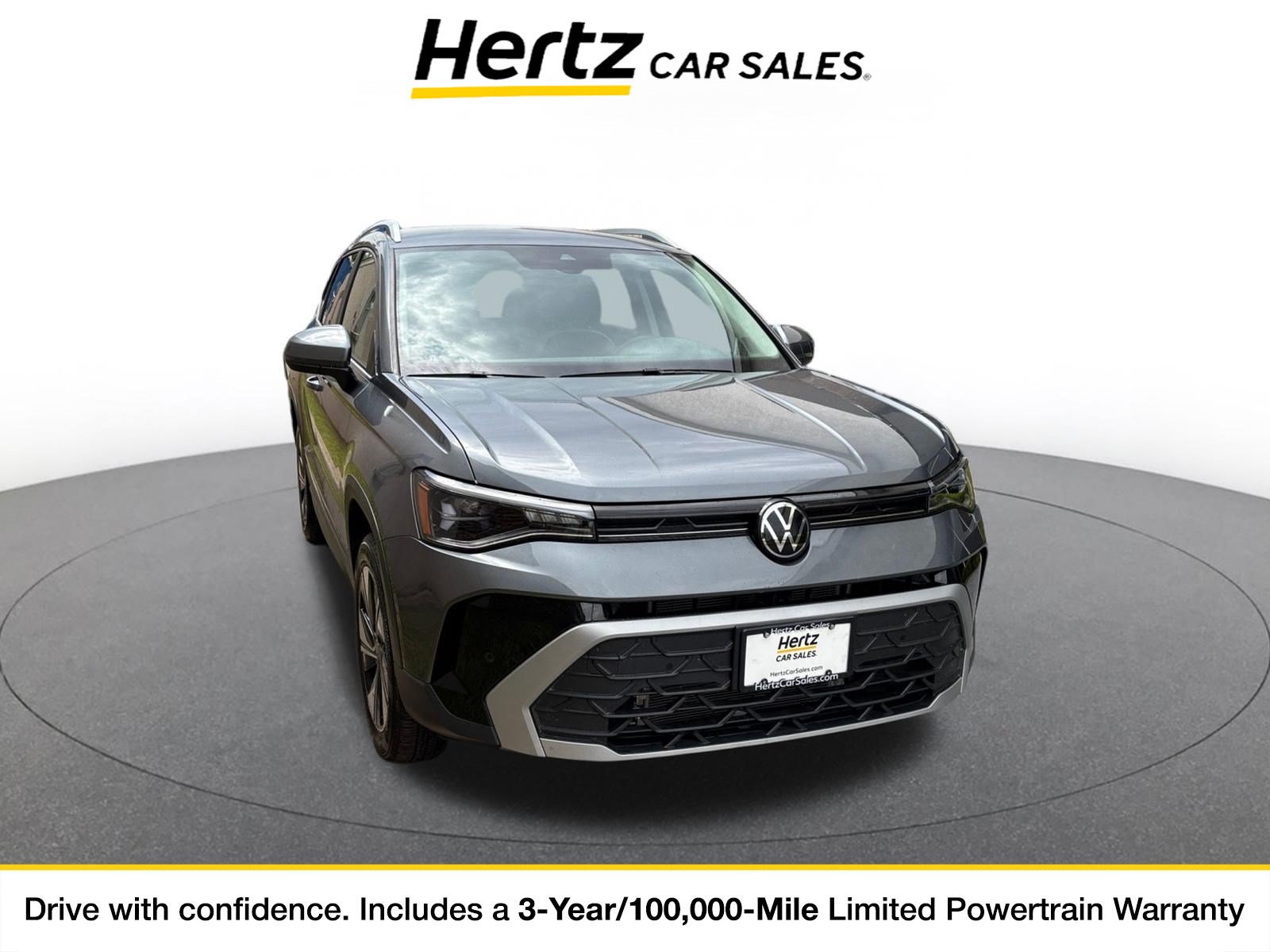 Used 2026 Volkswagen Taos SE