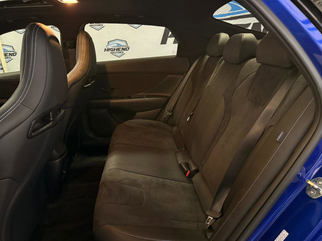 Used 2024 Hyundai Elantra N FWD image 18