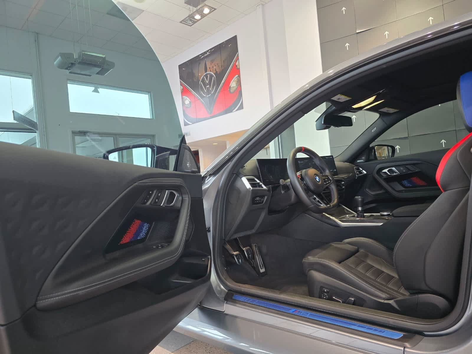 Used 2025 BMW M2 w/ Lighting Package RWD image 24