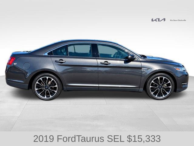 Used 2019 Ford Taurus SEL w/ Equipment Group 201A FWD image 9